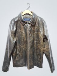 U.S. Polo Assn. Faux Leather Jacket