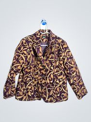 ELCC Women's Brocade Blazer