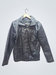 East 5th Genuine Leather Jacket