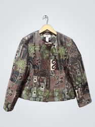 PRESIVICK & MOORE Petite Jacket