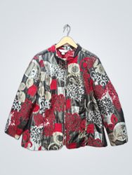 cj banks 1X Made in China Jacket