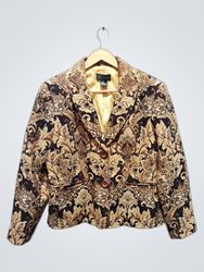 FOCUS 2000 Petite Blazer
