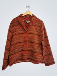 KORET Women's Striped Jacket