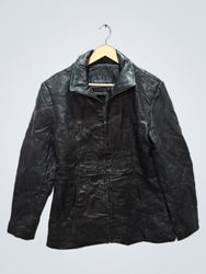 MAXAM BRAND GENUINE LEATHER JACKET
