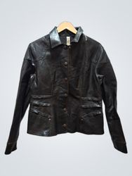 10 Degrees Below Women's Faux Leather Jacket