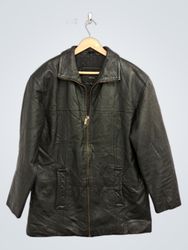 WINLIT NEW YORK Leather Jacket
