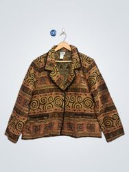 BFA CLASSICS Women's Tapestry Jacket