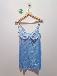 Robe nuisette Auden Baby Blue