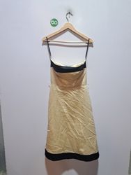 White House Black Market Strapless Dress