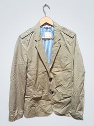 Zara Man Beige Blazer