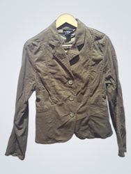 Damen-Blazer Grün