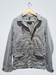 Express Military Jacket
