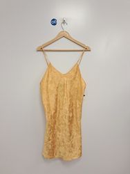Anne Stuart 100% Polyester Slip Dress
