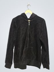Made For Life Velour Hoodie