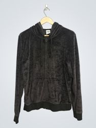 Victoria's Secret PINK Velour Hoodie
