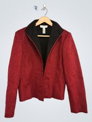 Covington Women's Red Jacket