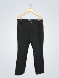 Lauren Ralph Lauren Black Denim Jeans
