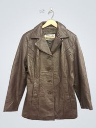 Pelle Studio Wilsons The Leather Experts Braun Led..