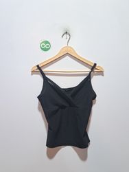 Black Cami Tank Top