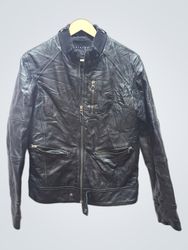 Sisley Leather Jacket