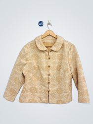 Women's Brocade Jacket