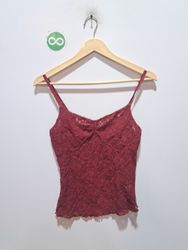 Spitzen-Cami-Top