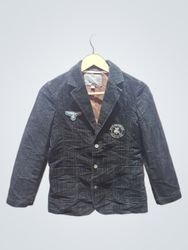 MEXX Boys' Corduroy Blazer