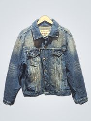 CARSON Vintage Denim Jacket