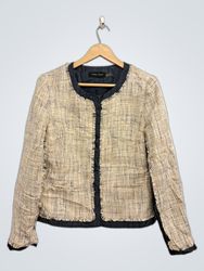 IVANKA TRUMP Tweed Jacket