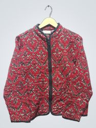 Studio Works Quilted Jacket
