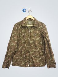 Gap Camouflage Utility Jacke