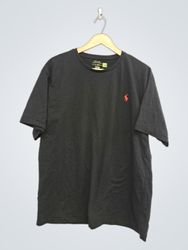 Polo Ralph Lauren schwarzes T‑Shirt