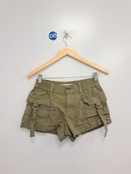 SO Goods for Life Low Rise Utility Shorts