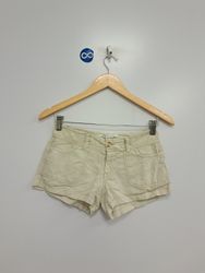 Aeropostale Damen Khaki-Shorts