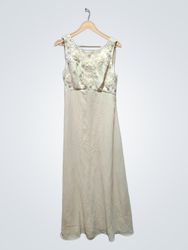 Rhapsody Damen ärmelloses Maxikleid