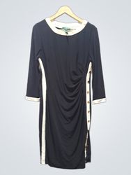 Lauren Ralph Lauren Black Dress