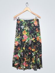 Jupe maxi florale Westport