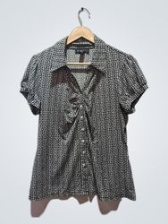 Blusa de Mangas Curtas International Concepts Peti..