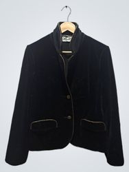 Veste Butte Black Velvet