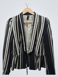 Veste rayée MARCCAIN