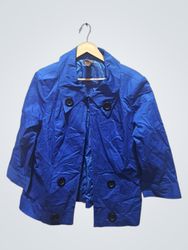 Veste courte MULTIPLES Blue