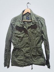 Jaqueta Militar Gap