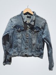 BLUE AGE Denim Jacket