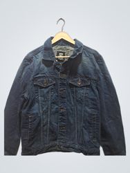 Route 66 Denim Jacket