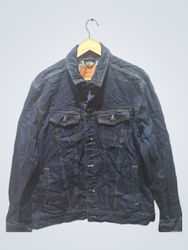 Line of Trade Denim Jacket