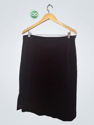 Velvet Skirt