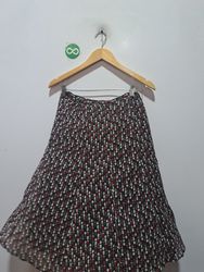 Jupe imprimée Sag Harbor Petite