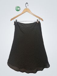 Ann Taylor Factory Store Jupe midi à pois