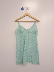 Vestito slip in pizzo Apt. 9