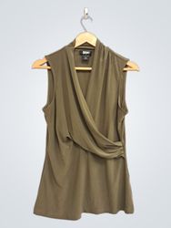 Haut portefeuille sans manches DKNY